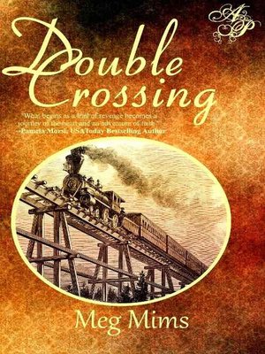 cover image of Double Crossing
